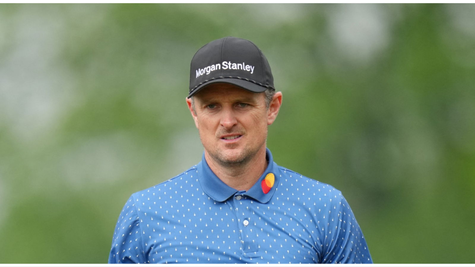 Justin Rose responds to tour pro who labelled greens at Pebble Beach 's***'